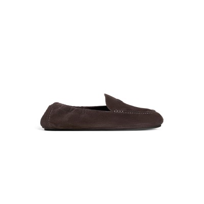 CELINE ADAM TRIOMPHE LOAFERS 364707029C.19DK CELINE ADAM TRIOMPHE LOAFERS 364707029C.19DK